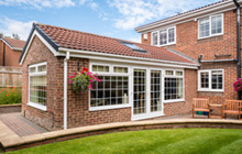 Colerne house extension leads